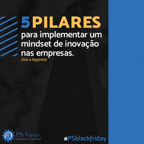 5 pilares para implementar um mindset de inovação nas empresas